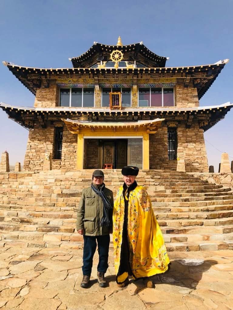 ИХ ГАНГАР ХУНГИЙН ӨДӨТ